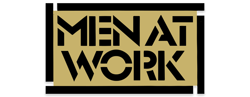 Men At Work Logo